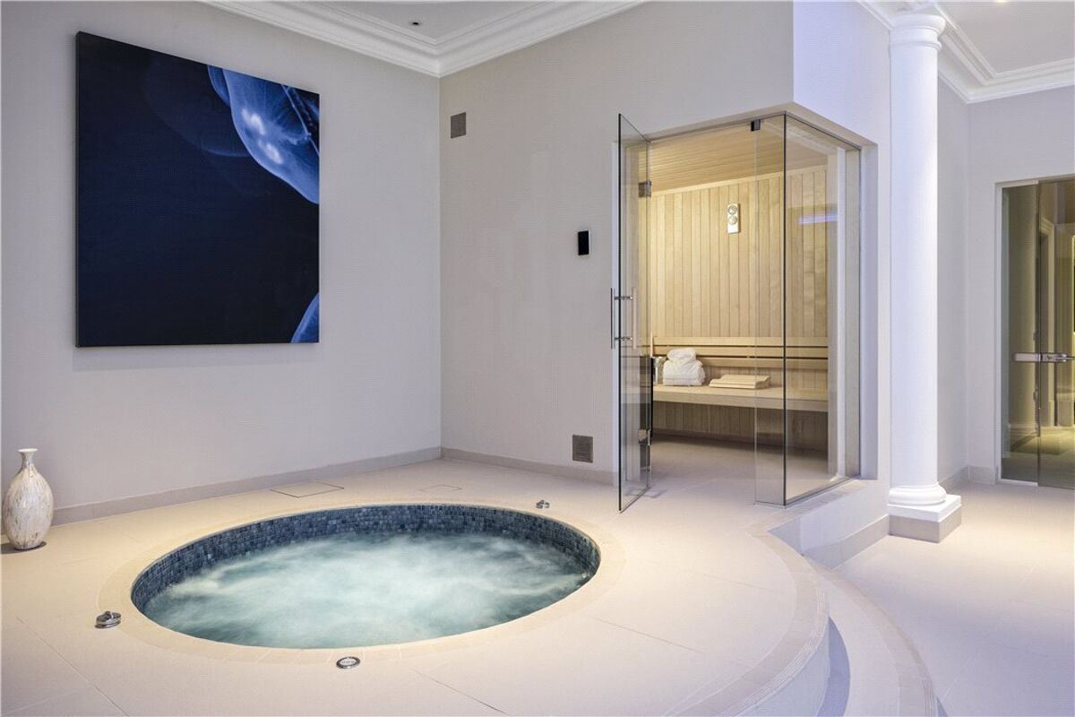 house for sale in Pinewood Road, Wentworth, Virginia Water, Surrey