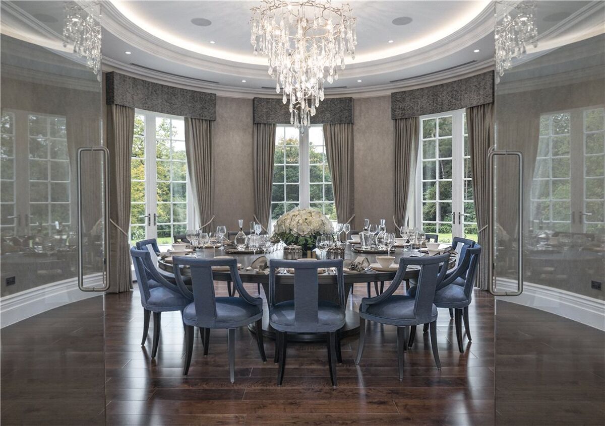 house for sale in Pinewood Road, Wentworth, Virginia Water, Surrey