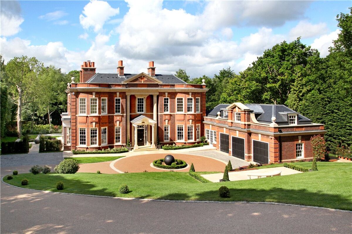 house for sale in Linden Road, St Hill, Weybridge, Surrey