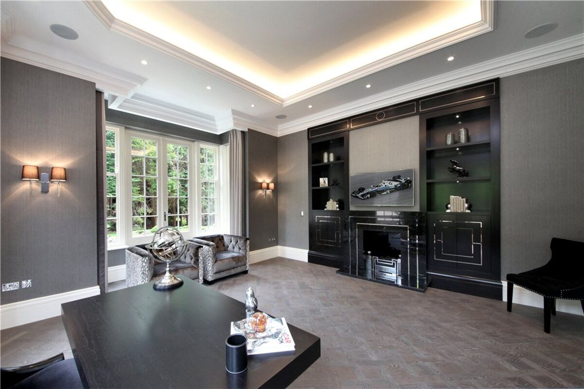 house for sale in Linden Road, St Hill, Weybridge, Surrey