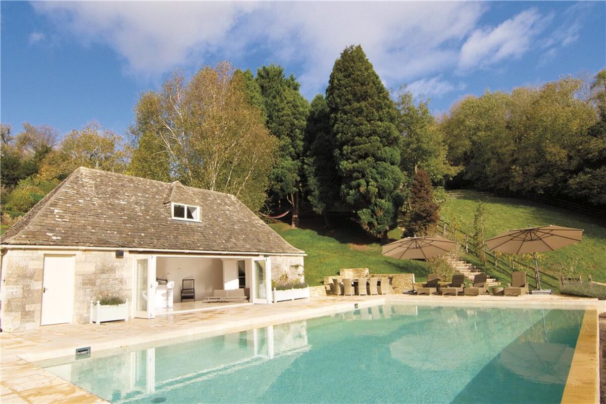 house for sale in Amberley, Stroud, Gloucestershire, GL5 CHO150288