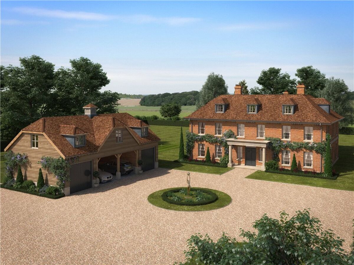 house for sale in Ewhurst Road, Ramsdell, Hampshire, RG26 CHO160009