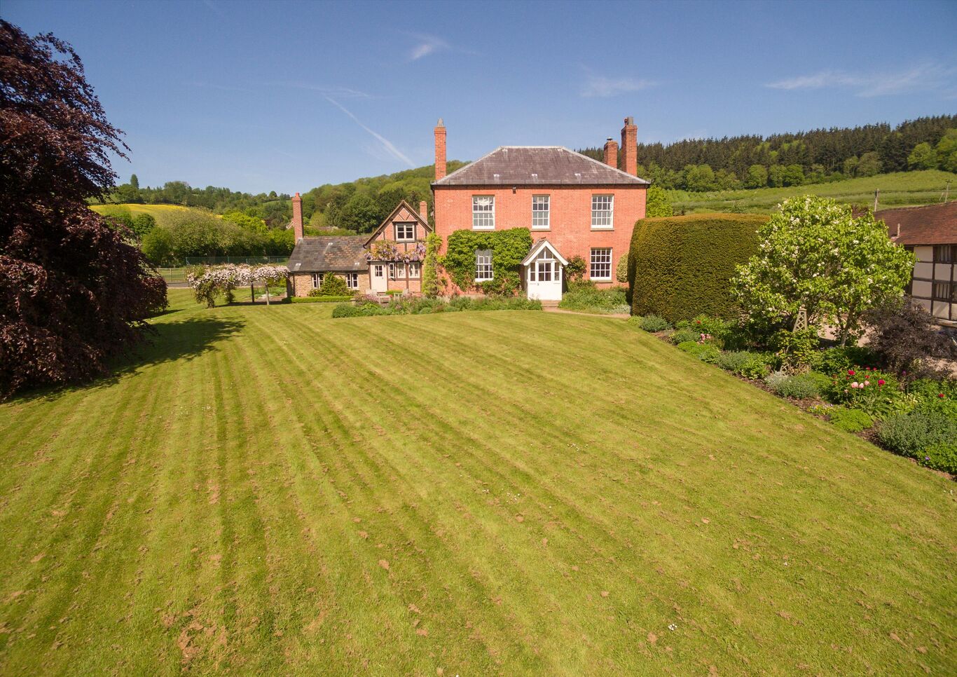 Image of Putley, Ledbury, Herefordshire, HR8