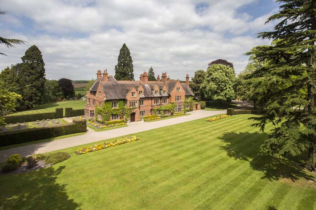 house for sale in Wappenbury, Leamington Spa, Warwickshire, CV33