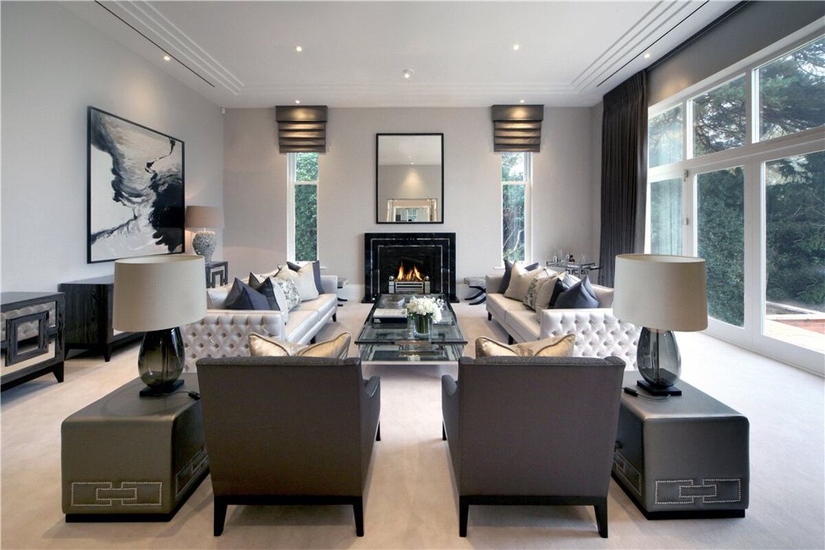 Nemovitost na prodej Titlarks Hill, Sunningdale, Ascot, Berkshire