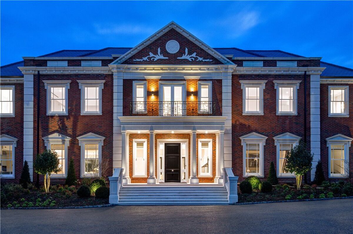 Onroerend goed te koop Titlarks Hill, Sunningdale, Ascot, Berkshire