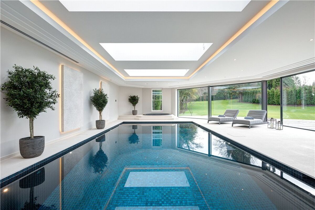 house for sale in Titlarks Hill, Sunningdale, Ascot, Berkshire, SL5