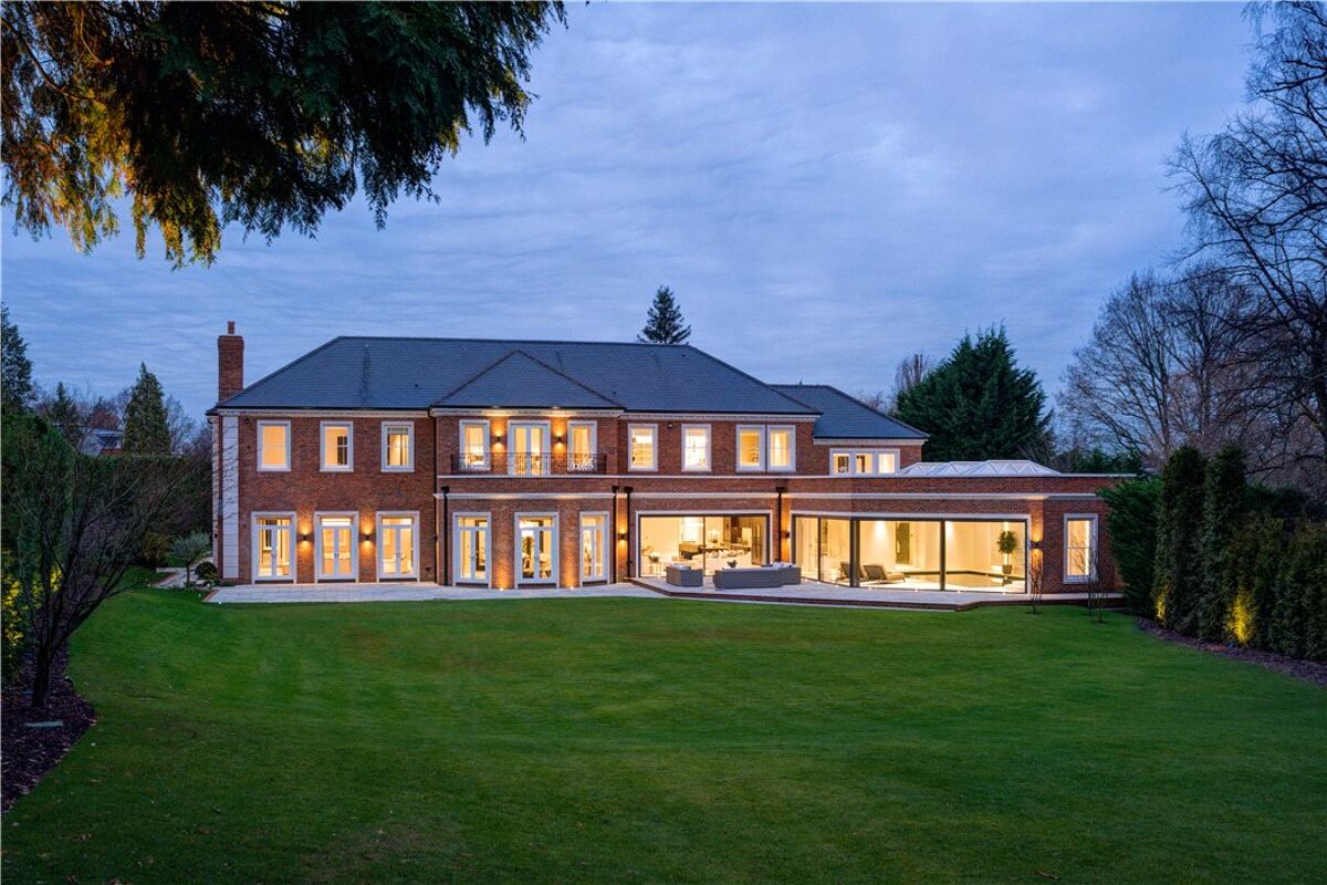 house for sale in Titlarks Hill, Sunningdale, Ascot, Berkshire, SL5