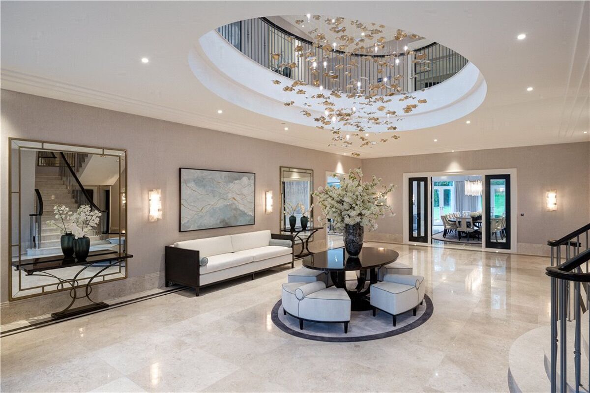 Nieruchomość na sprzedaż Titlarks Hill, Sunningdale, Ascot, Berkshire