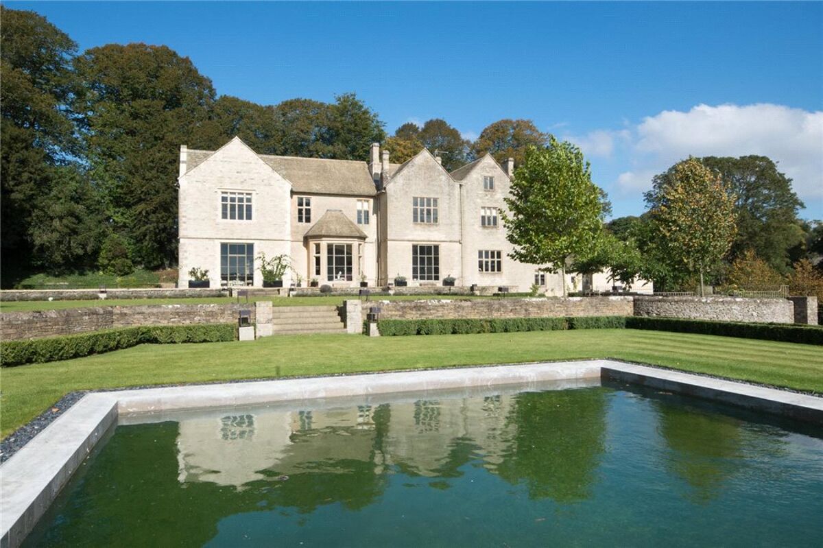 house for sale in Northleach, Cirencester, Gloucestershire