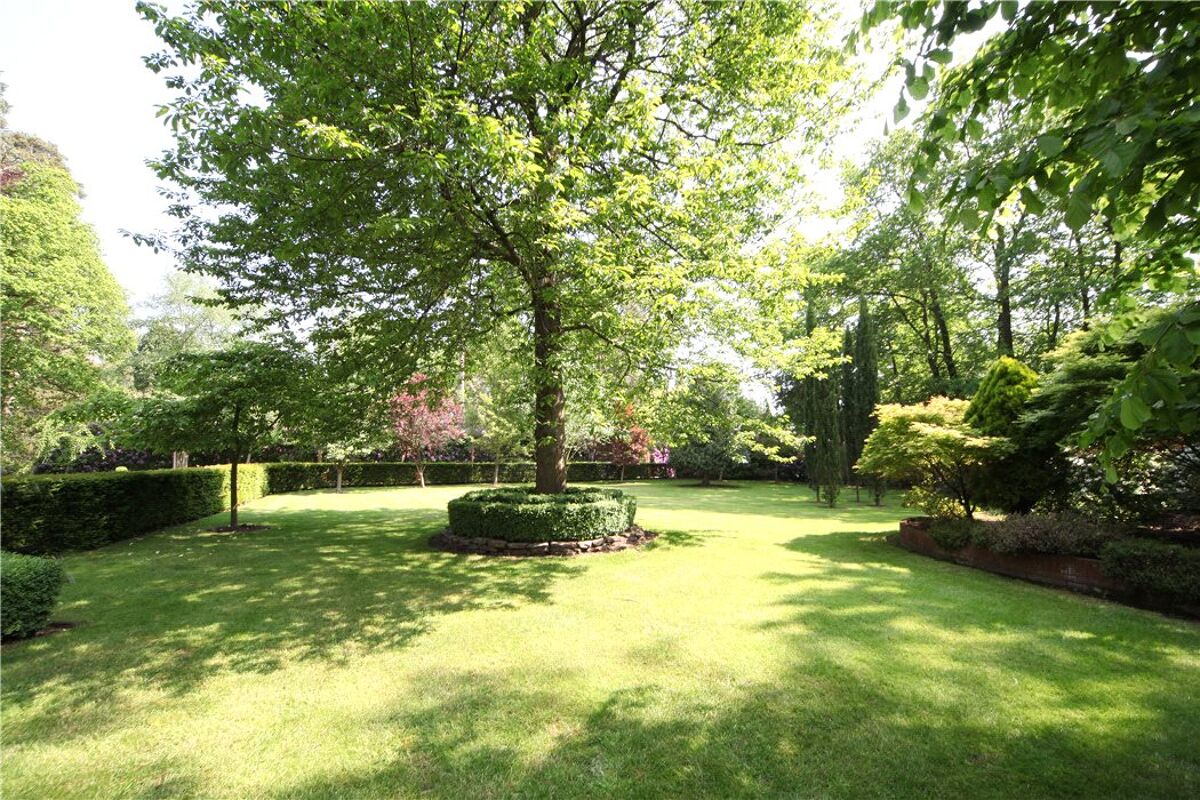 house for sale in Spring Woods, Wentworth, Virginia Water, Surrey, GU25