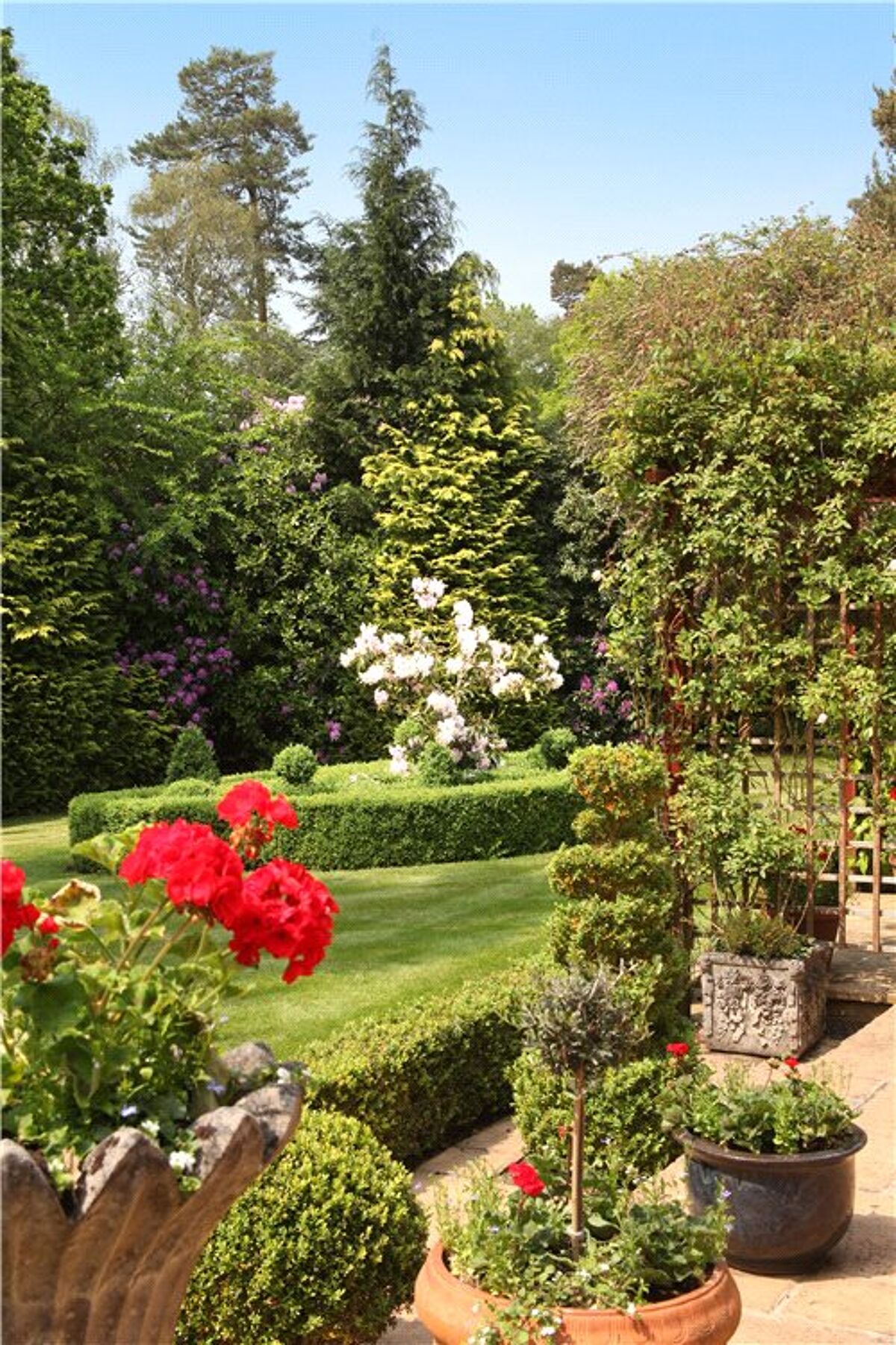 house for sale in Spring Woods, Wentworth, Virginia Water, Surrey, GU25