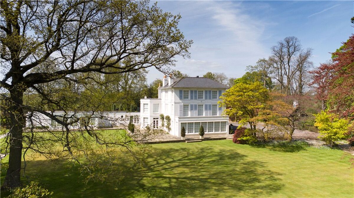 house for sale in Chandlers Lane, Chandlers Cross, Rickmansworth