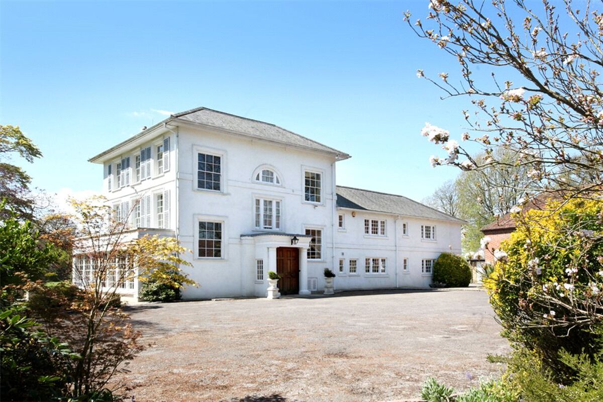 house for sale in Chandlers Lane, Chandlers Cross, Rickmansworth