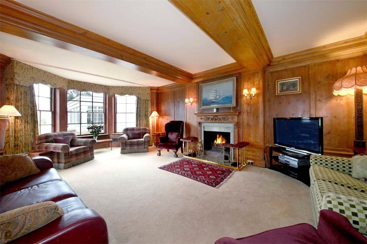 house for sale in Chandlers Lane, Chandlers Cross, Rickmansworth