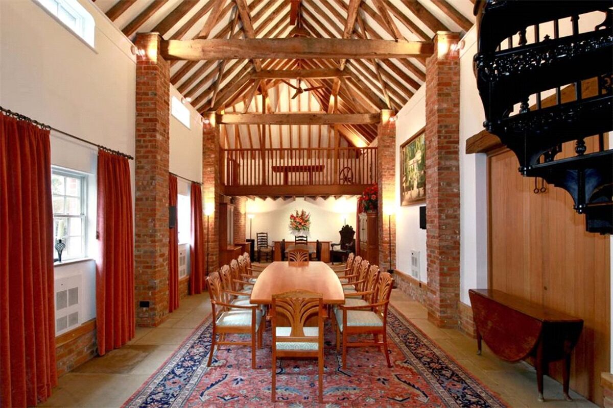 house for sale in Chandlers Lane, Chandlers Cross, Rickmansworth