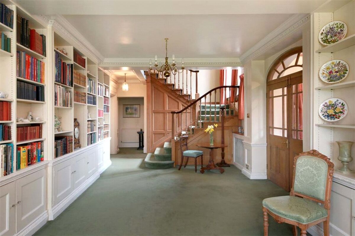 house for sale in Chandlers Lane, Chandlers Cross, Rickmansworth