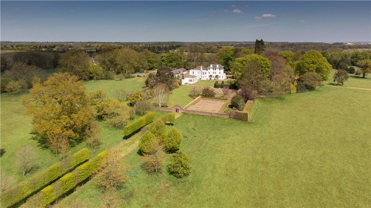 house for sale in Chandlers Lane, Chandlers Cross, Rickmansworth