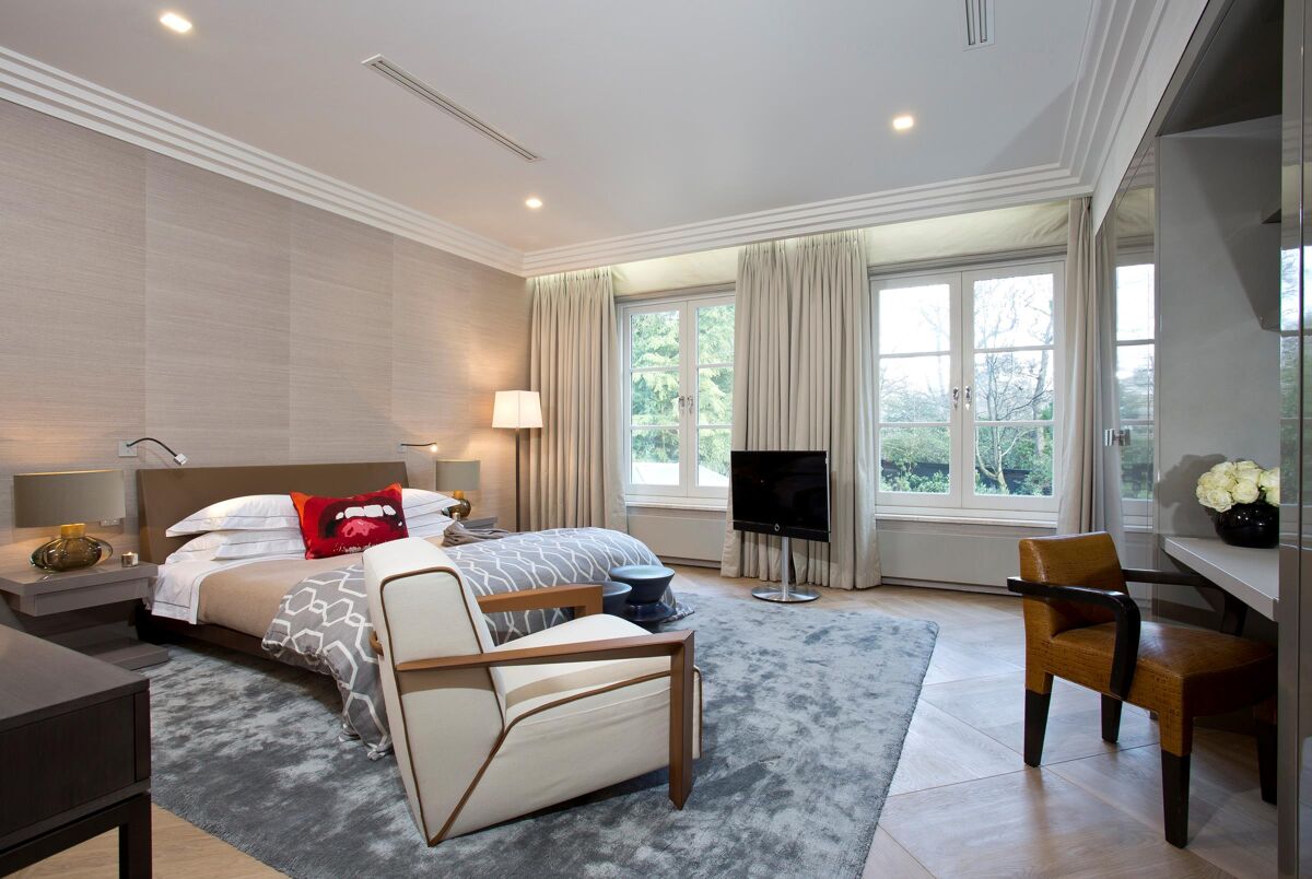 Property for sale Wellington Avenue, Wentworth, Virginia Water, Surrey, GU25 Knight Frank