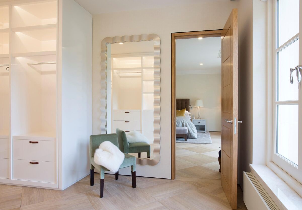 Property for sale Wellington Avenue, Wentworth, Virginia Water, Surrey, GU25 Knight Frank