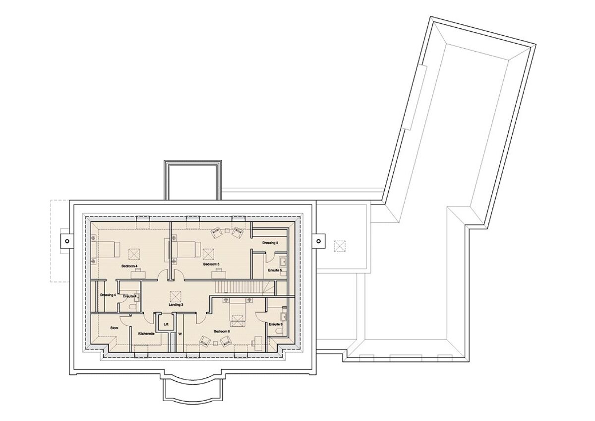 Development Plot for sale in Princes Drive, Oxshott, Leatherhead