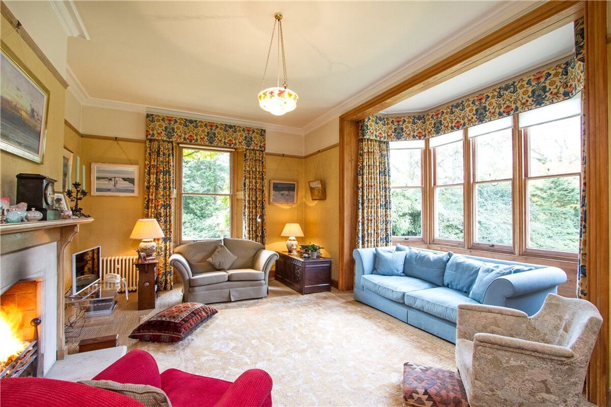 house for sale in Old Kiln Lane, Churt, Farnham, Surrey, GU10 CHO160086 Knight Frank