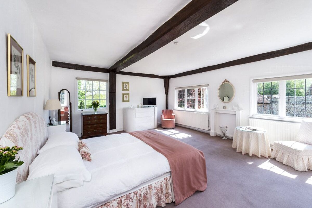 house for sale in Allington Farm, Allington Lane, Offham, Lewes, East