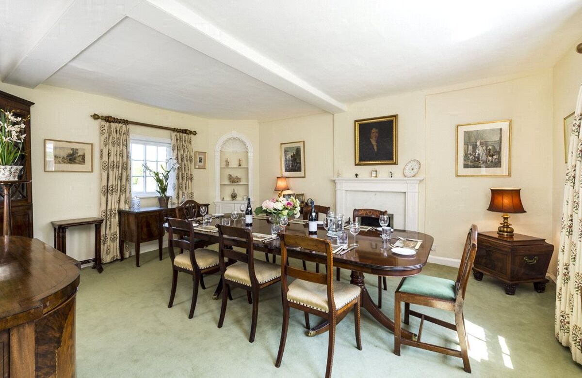 house for sale in Allington Farm, Allington Lane, Offham, Lewes, East