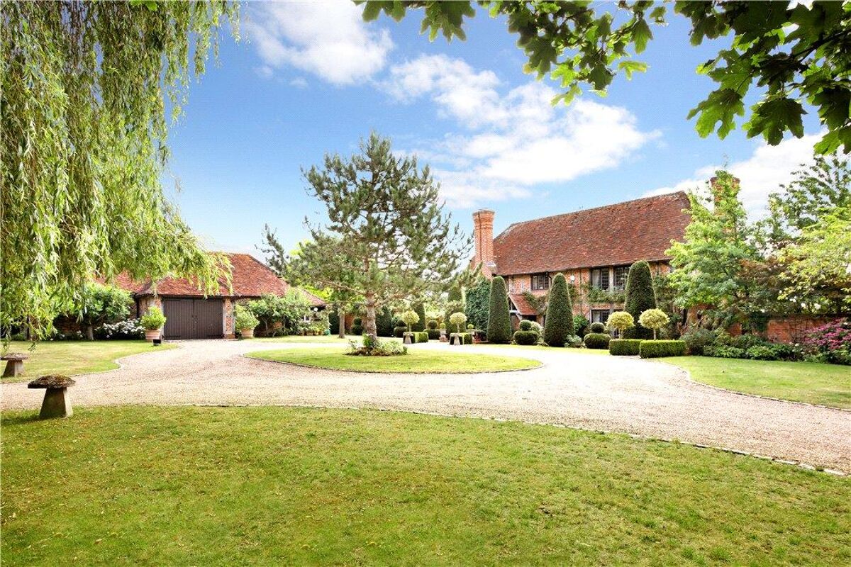 Property for sale Winkfield Lane, Maidens Green, Windsor, Berkshire
