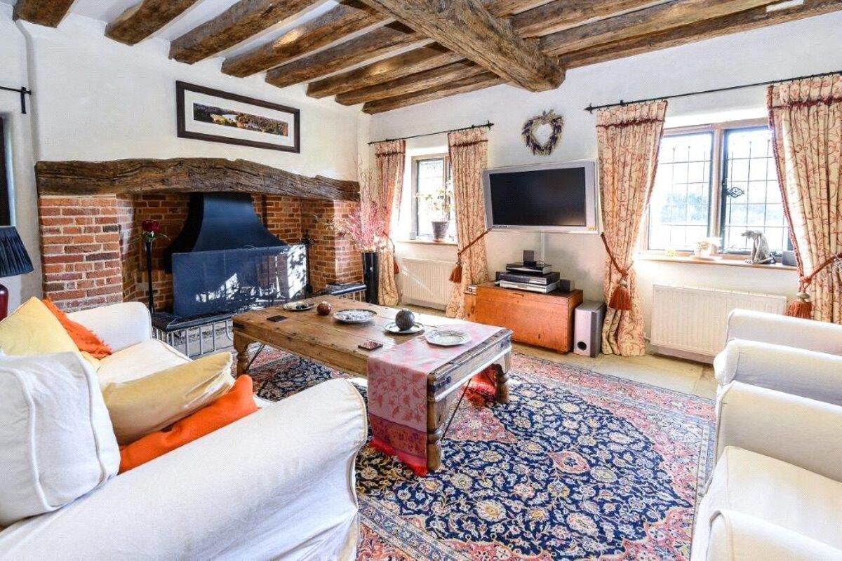 Property for sale Winkfield Lane, Maidens Green, Windsor, Berkshire