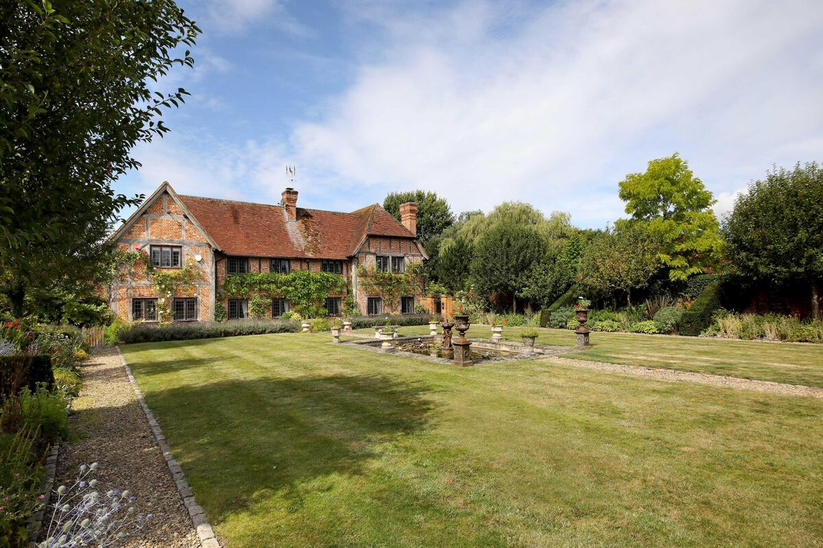 house for sale in Winkfield Lane, Maidens Green, Windsor, Berkshire