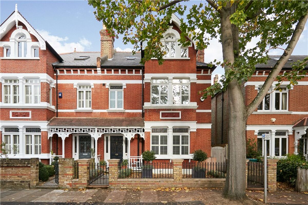 house for sale in Lebanon Park, Twickenham, TW1 CHO160134 Knight Frank