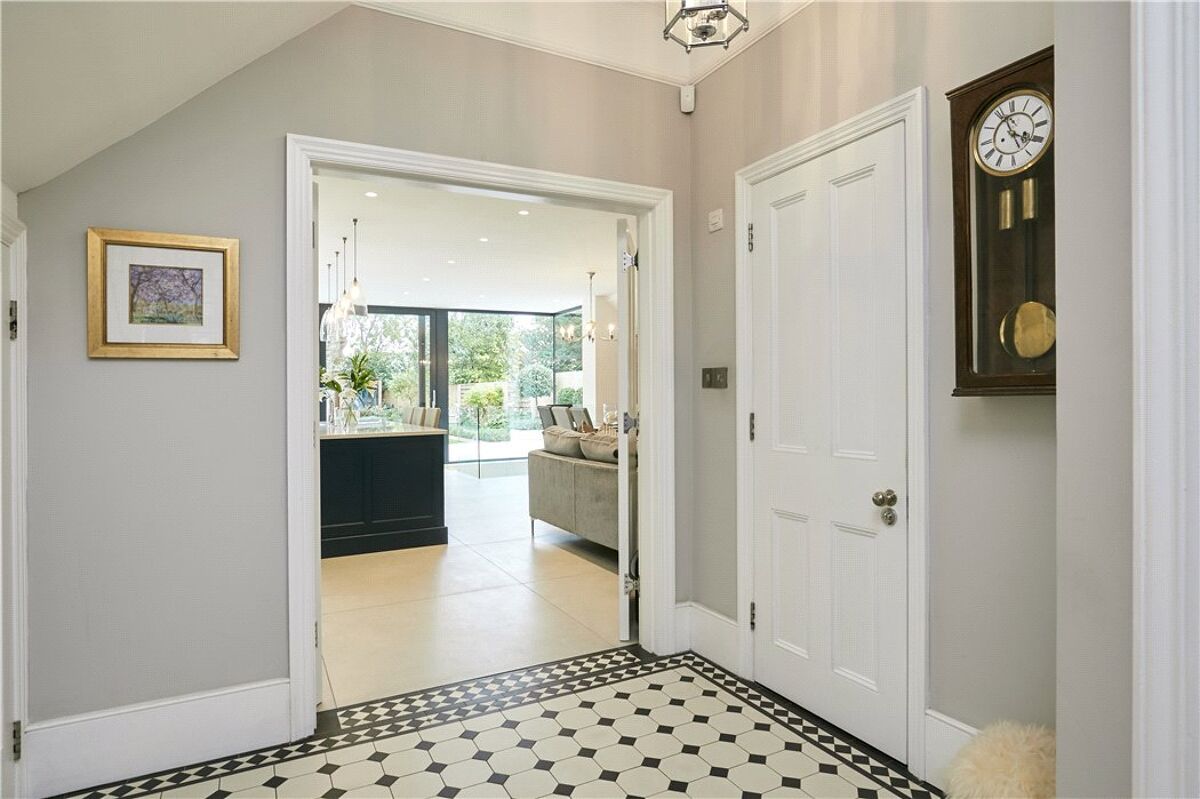 house for sale in Lebanon Park, Twickenham, TW1 CHO160134 Knight Frank