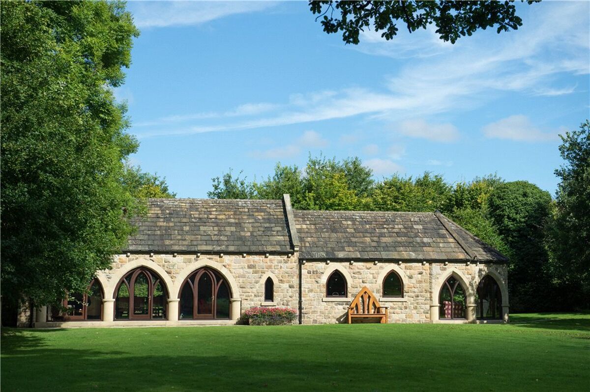 house for sale in Studley Roger, Ripon, North Yorkshire, HG4