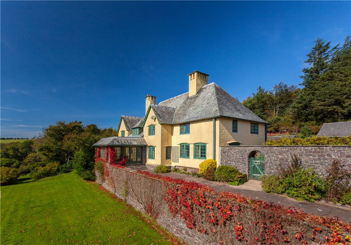 house for sale in Estate, Porlock, Minehead, Somerset, TA24