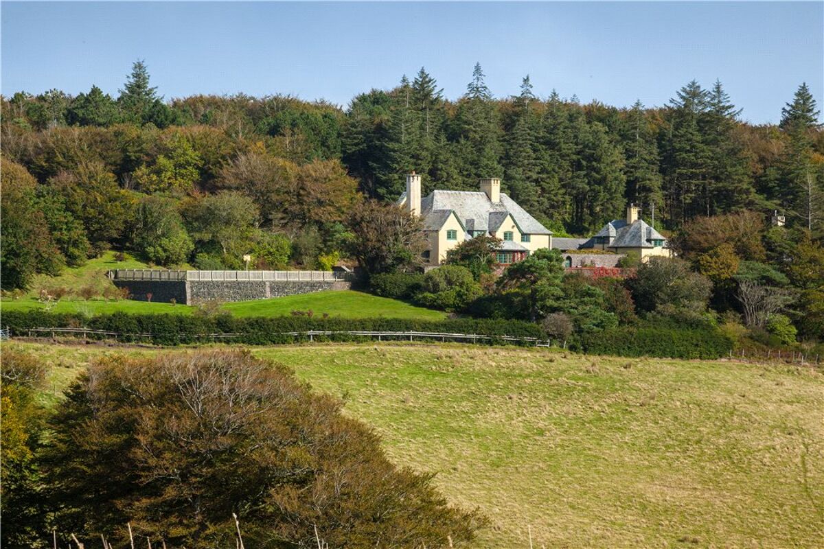 house for sale in Estate, Porlock, Minehead, Somerset, TA24 CHO160156 Knight Frank house for sale in Estate, Porlock, Minehead, Somerset, TA24 CHO160156 Knight Frank