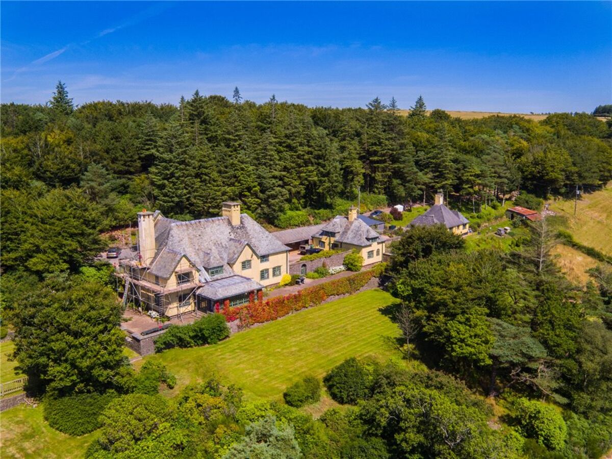 house for sale in Estate, Porlock, Minehead, Somerset, TA24