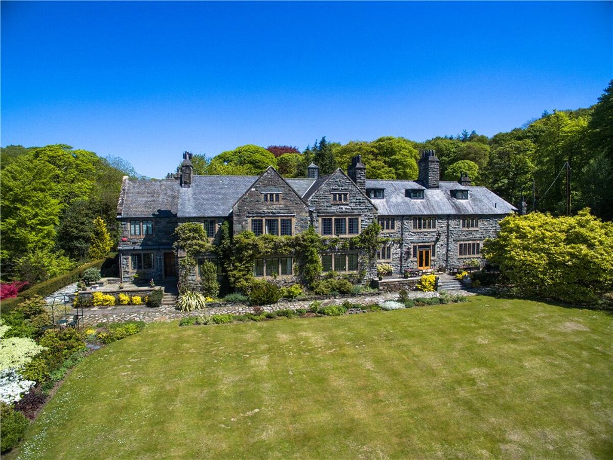 house for sale in Llanbedr, Gwynedd, Wales, LL45 CHO160164 Knight Frank