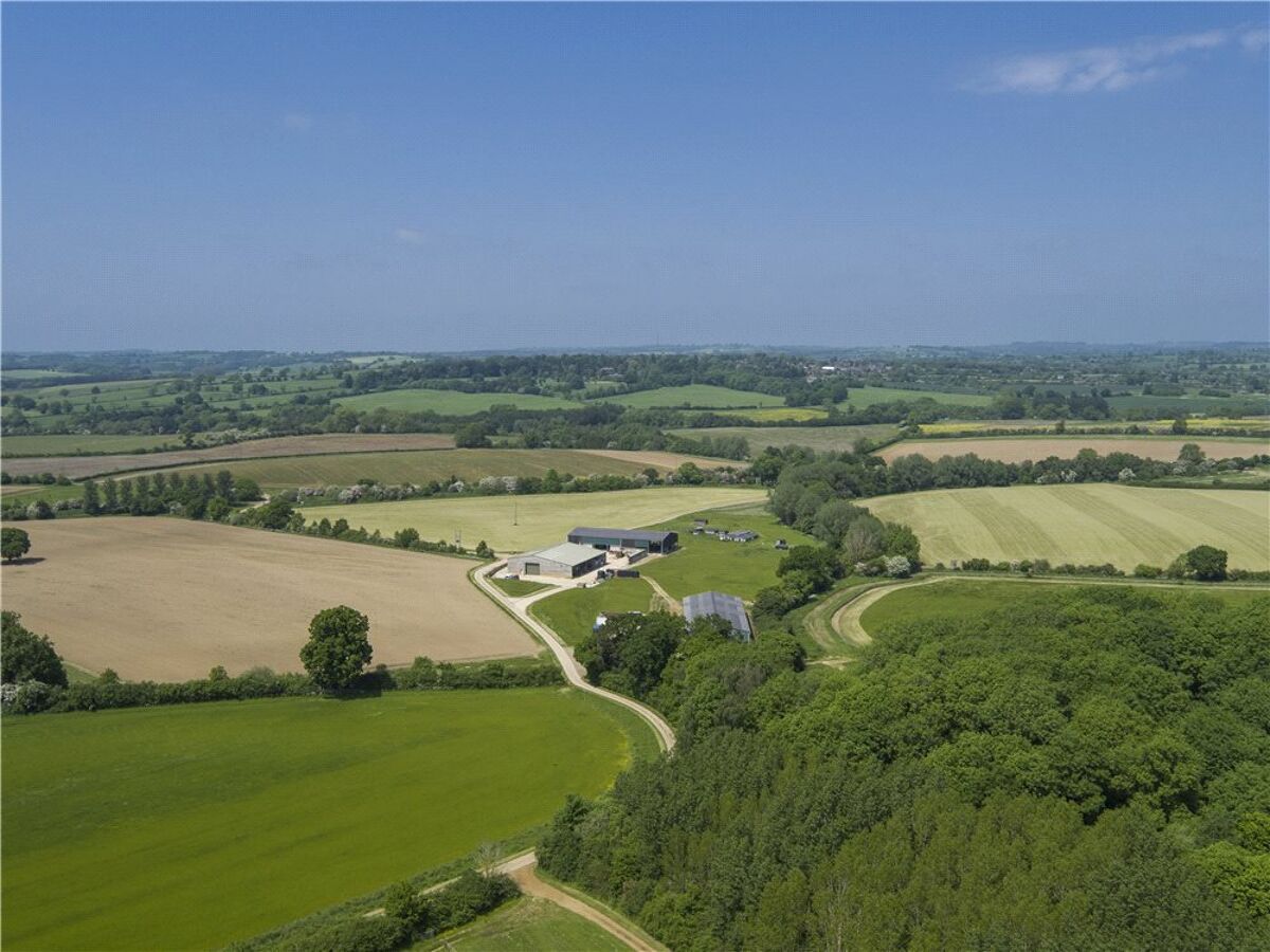 Farm/Estate for sale in Fulford Farm, Culworth, Banbury