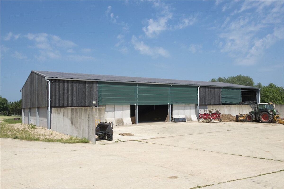 Farm/Estate for sale in Fulford Farm, Culworth, Banbury