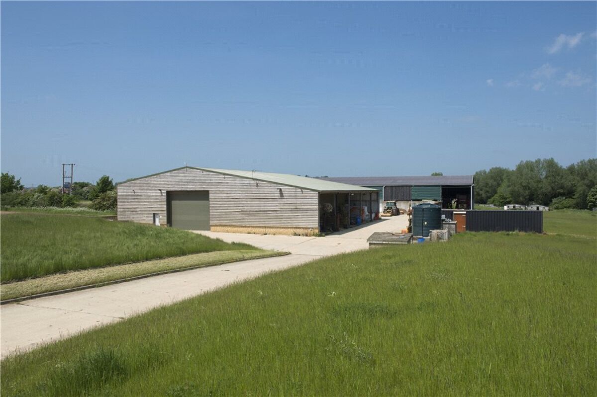 Farm/Estate for sale in Fulford Farm, Culworth, Banbury
