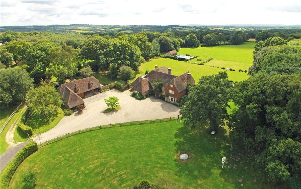 house for sale in Hadlow Down, Uckfield, East Sussex, TN22 CHO160190