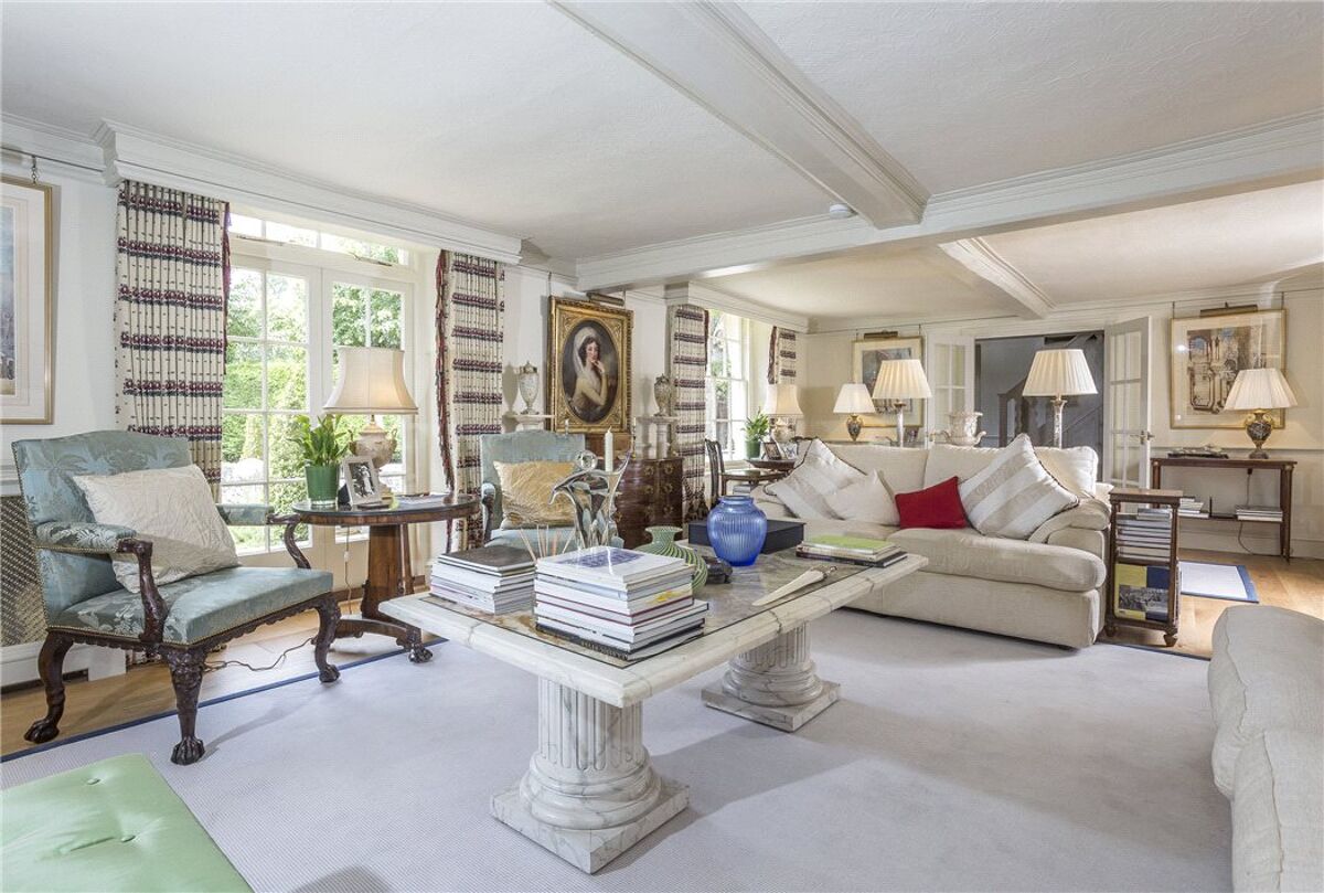 house for sale in Cross Hall Road, Eaton Ford, St. Neots