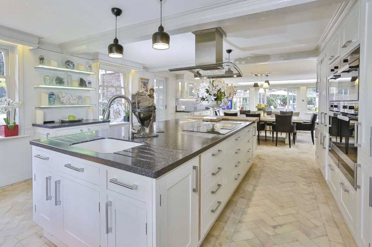 house for sale in Cross Hall Road, Eaton Ford, St. Neots