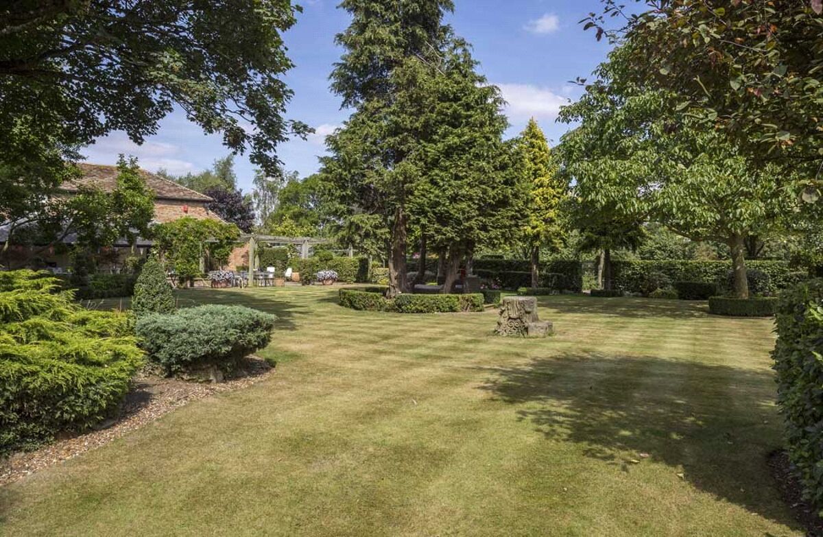 house for sale in Cross Hall Road, Eaton Ford, St. Neots