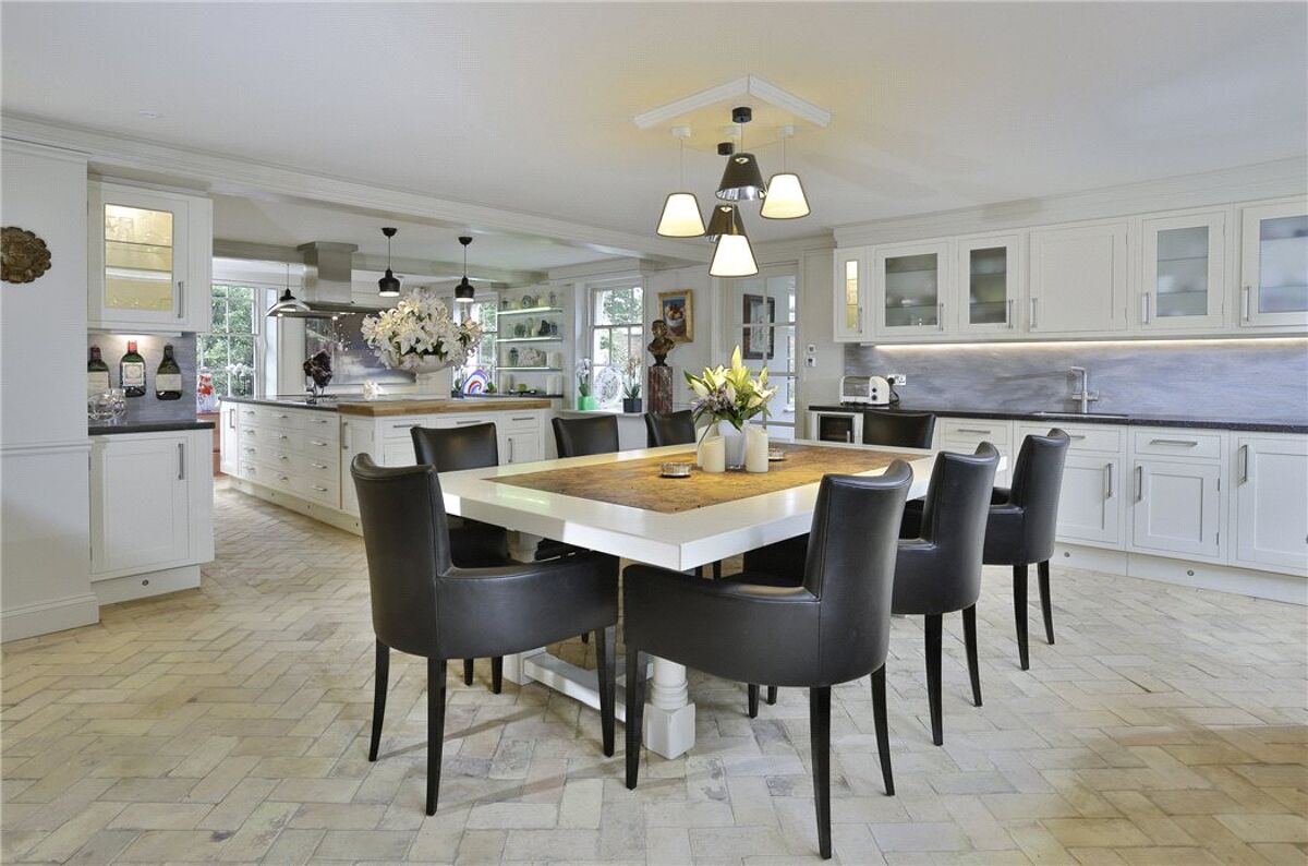 house for sale in Cross Hall Road, Eaton Ford, St. Neots