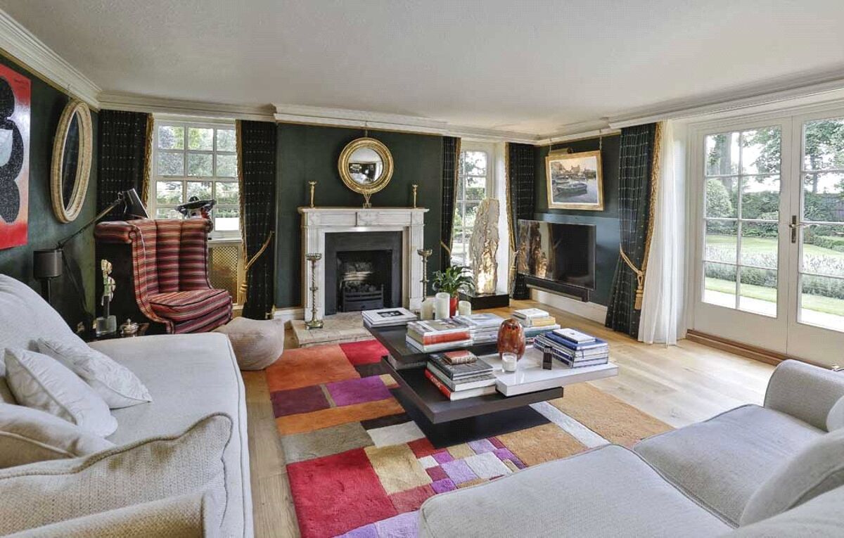 house for sale in Cross Hall Road, Eaton Ford, St. Neots