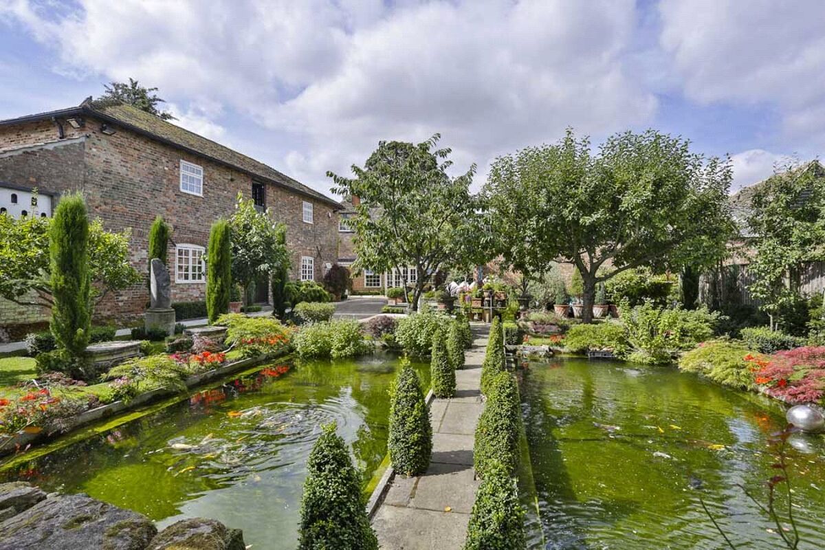 house for sale in Cross Hall Road, Eaton Ford, St. Neots