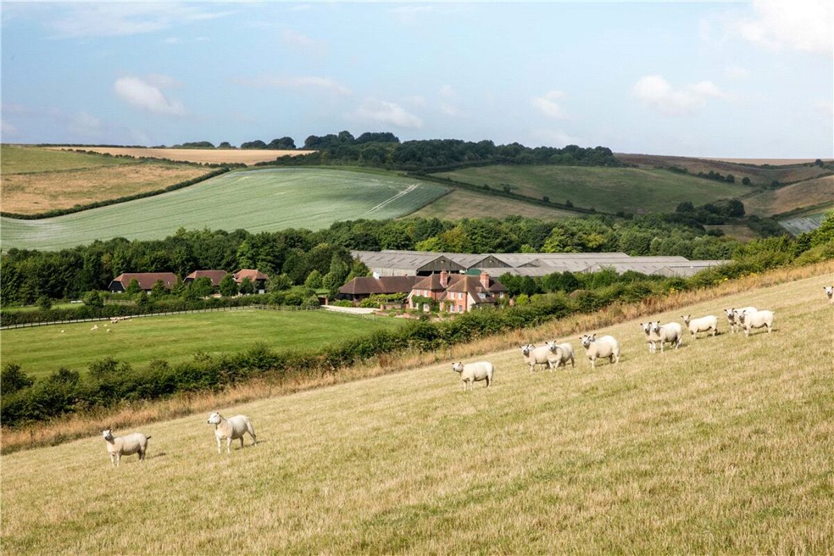 house for sale in The Barbury Castle Estate, Barbury Castle, Sharpridge