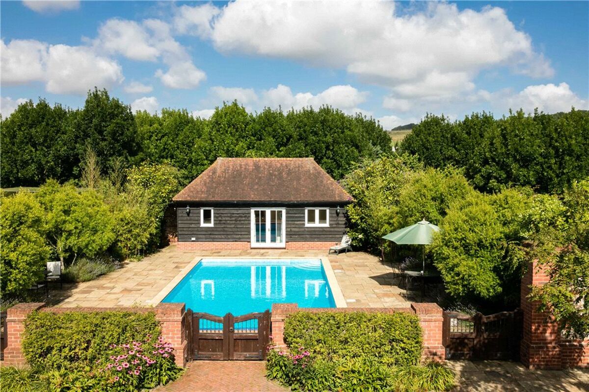 house for sale in The Barbury Castle Estate, Barbury Castle, Sharpridge